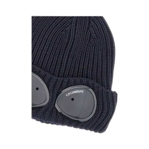 Goggle Knit Cap