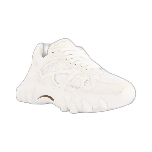 B-East Panelled Sneakers