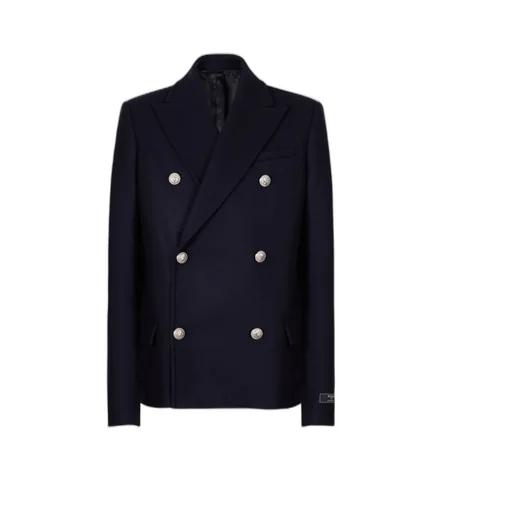 Short Felted Coat