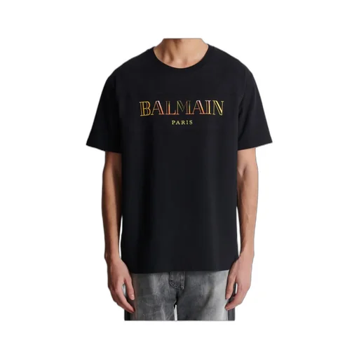 Vintage Logo Embroidered T-Shirt