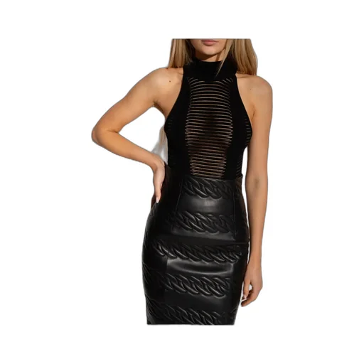 Sleeveless Bodysuit