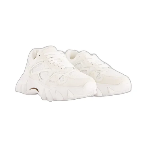 B-East Panelled Sneakers