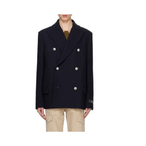 Short Felted Coat