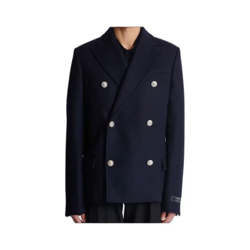 Short Felted Coat