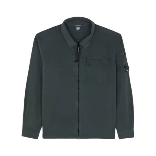 Zip-Up Jacket