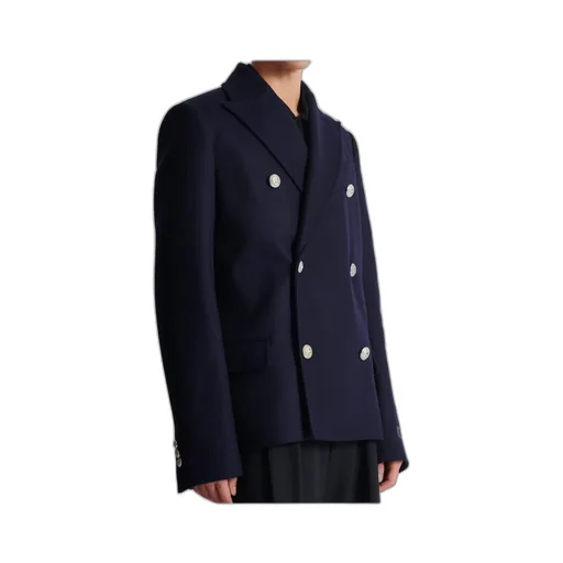 Short Felted Coat