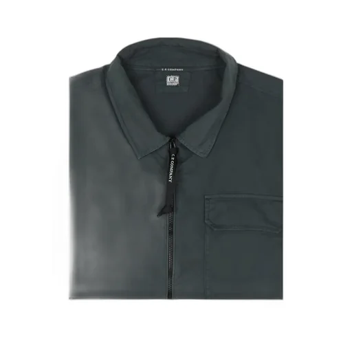 Zip-Up Jacket