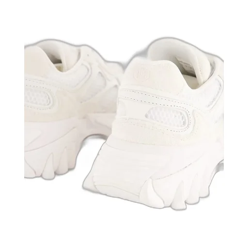 B-East Panelled Sneakers