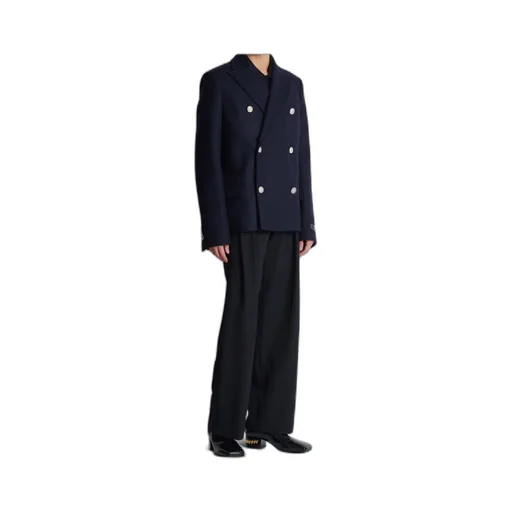 Short Felted Coat