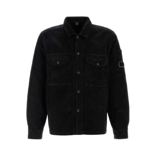 Corduroy Pocket Shirt