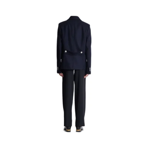 Short Felted Coat