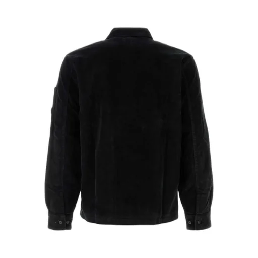 Corduroy Pocket Shirt