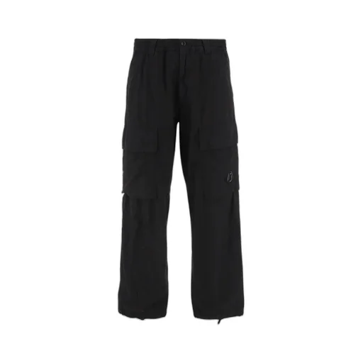 Microreps Boxy Cargo Lens Pants