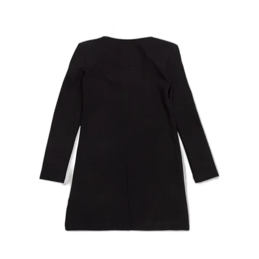Long-Sleeved Dress