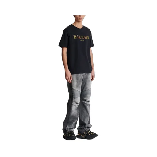 Vintage Logo Embroidered T-Shirt