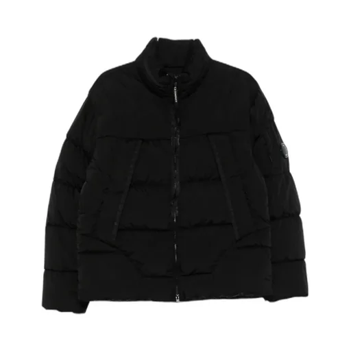 Long Sleeve Down Jacket