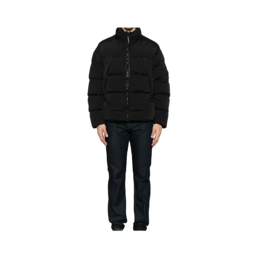 Long Sleeve Down Jacket