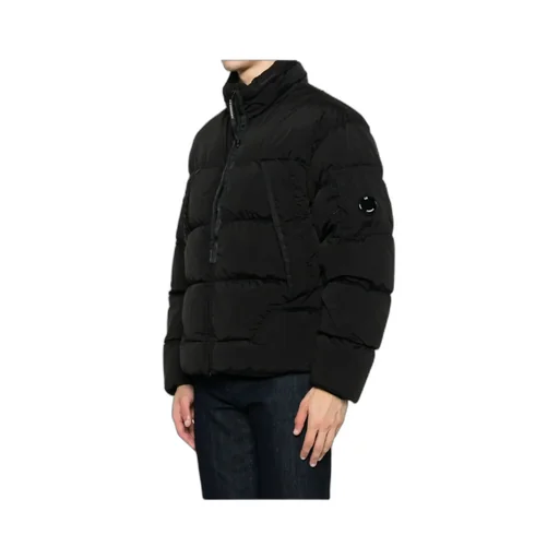 Long Sleeve Down Jacket