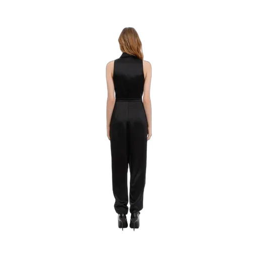 Double-Breasted Jumpsuit
