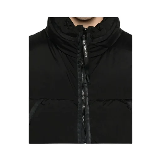 Long Sleeve Down Jacket