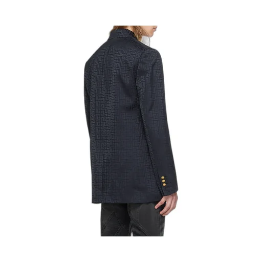 Double-Breasted Blazer