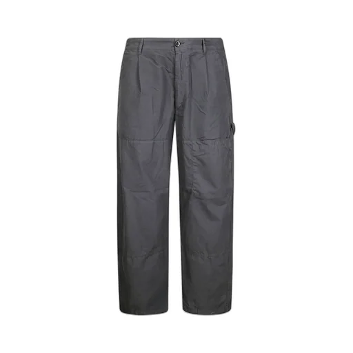 Button Casual Pants