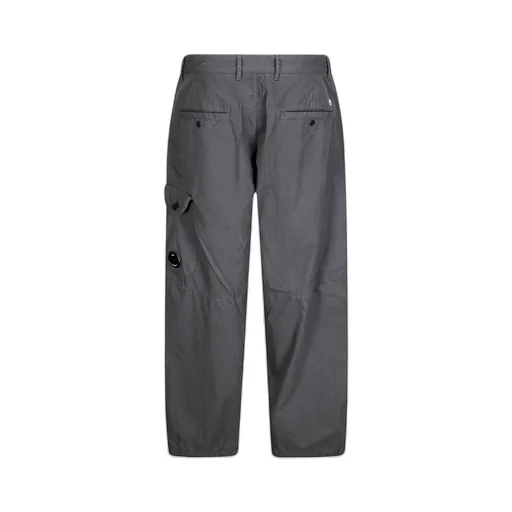 Button Casual Pants