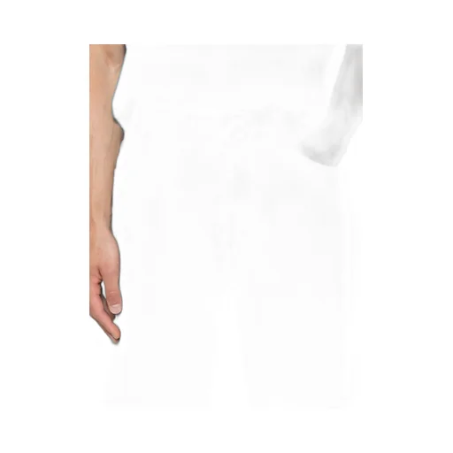 Straight Leg Washed Denim Jeans
