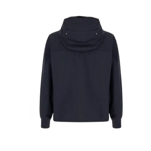 Goggle Hood Tech Jacket