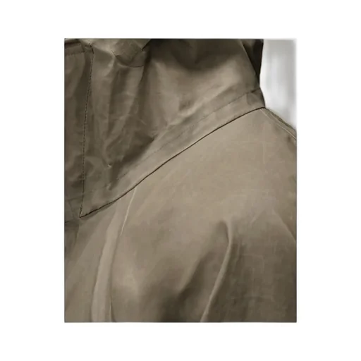 Long Sleeve Hooded Casual Jacket