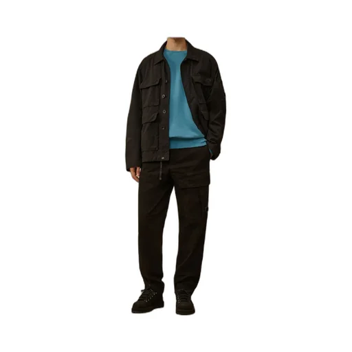 Cargo Pocket Trousers