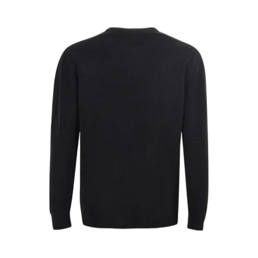 Ribbed Knitwear