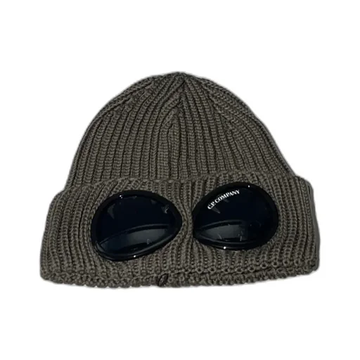 Goggle Knit Cap