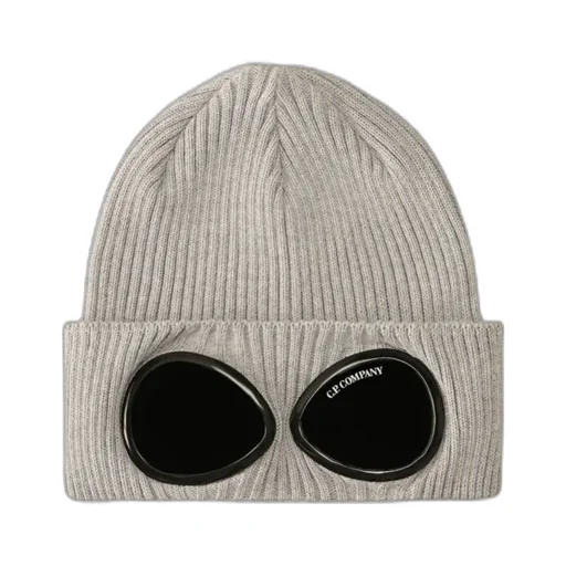 Goggle Beanie Hat