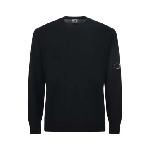 Lens Detail Knitwear