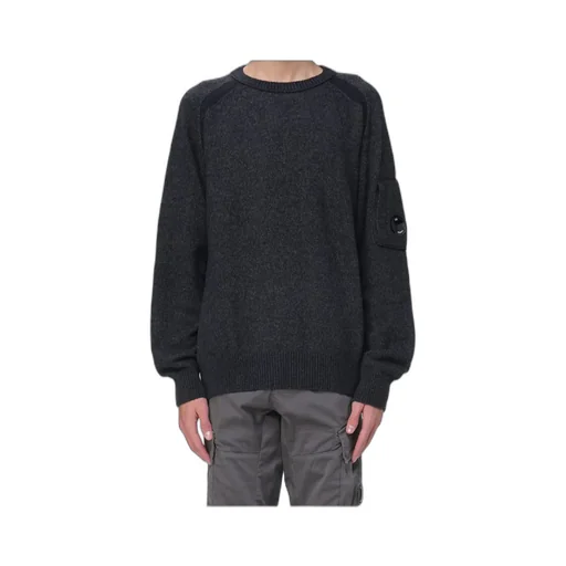 Ribbed Knit Sweater