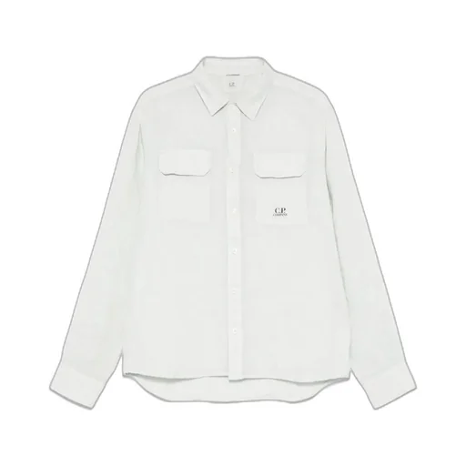 Linen Long-Sleeves Shirt