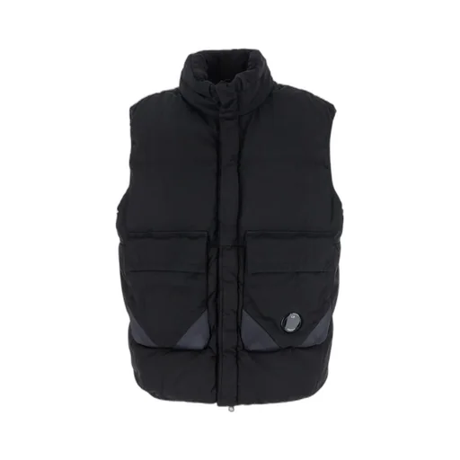 Eco-Chrome R Quilted Vest