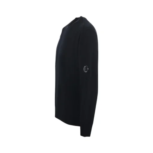 Lens Detail Knitwear