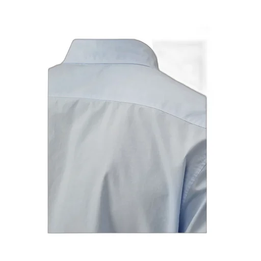 Short Sleeve Poplin Shirt