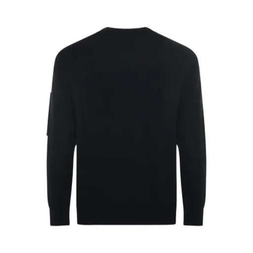 Lens Detail Knitwear