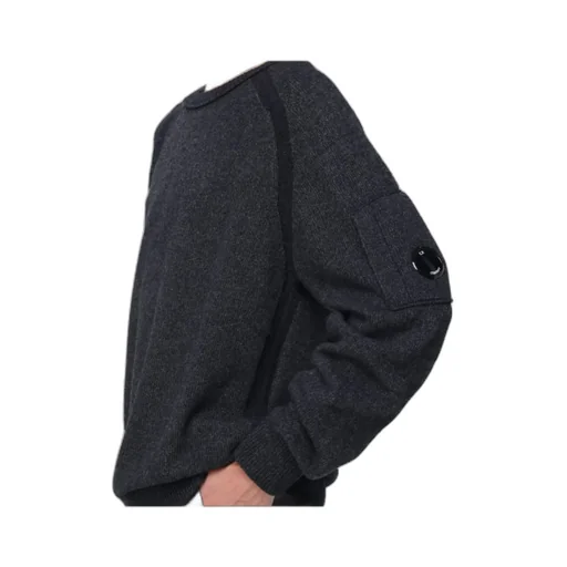 Ribbed Knit Sweater