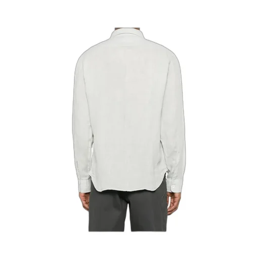 Linen Long-Sleeves Shirt