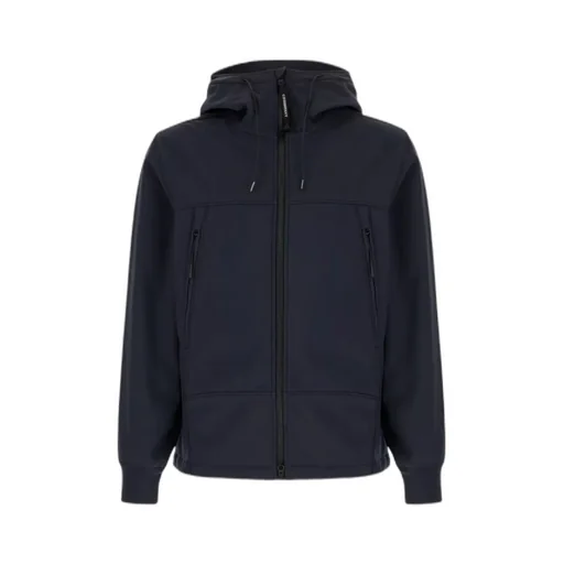 Goggle Hood Tech Jacket