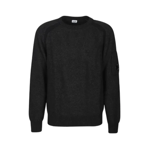 Ribbed Knit Sweater