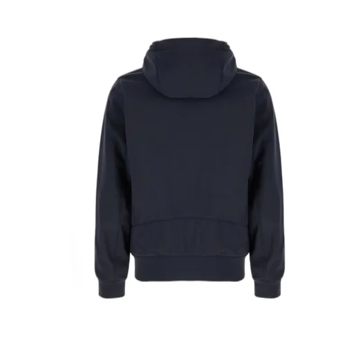 Hooded Zip-Up Jacket