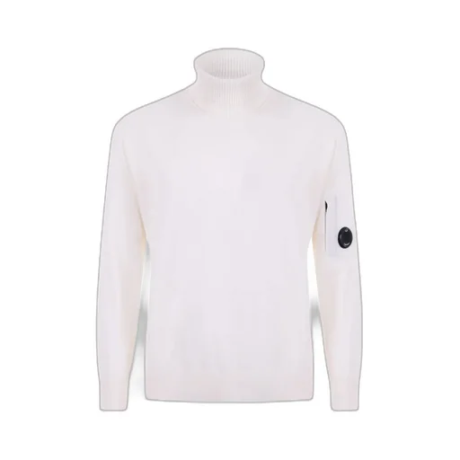 Ribbed Turtleneck Knitwear