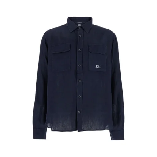 Shirt With Logo Front Print