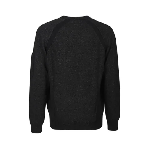 Ribbed Knit Sweater