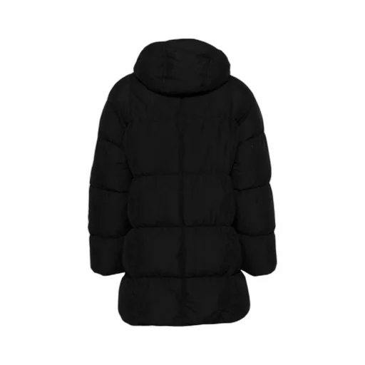 Hooded Down Jacket
